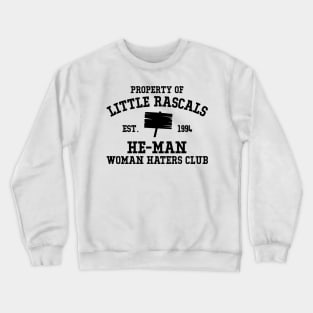 Little Rascals Crewneck Sweatshirt